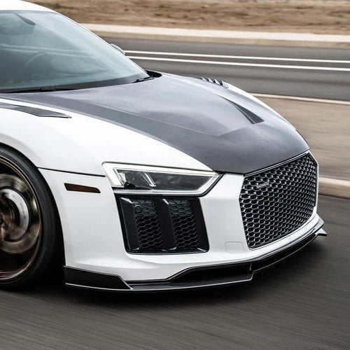 1016Industries Aero Carbon Front Lip | Audi R8 V10 2015-2018
