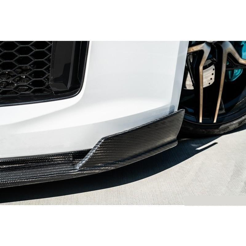 1016Industries Aero Carbon Front Lip | Audi R8 V10 2015-2018