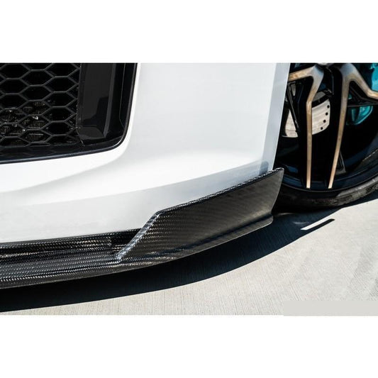 1016Industries Aero Carbon Front Lip | Audi R8 V10 2015-2018