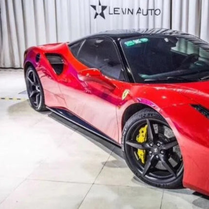 1016Industries Aero OEM Gas Cap For Ferrari 488