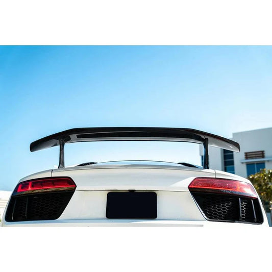 1016Industries Aero Carbon Rear Wing For Audi R8 V10 2015-2021