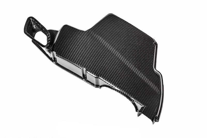 Eventuri Black Carbon Fiber Airbox Lid - BMW M3 E9X
