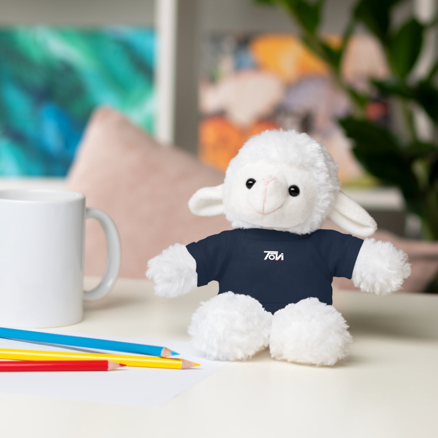 Tovi Stuffed Animal Tee