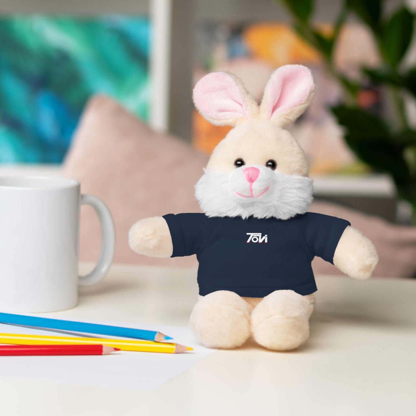 Tovi Stuffed Animal Tee
