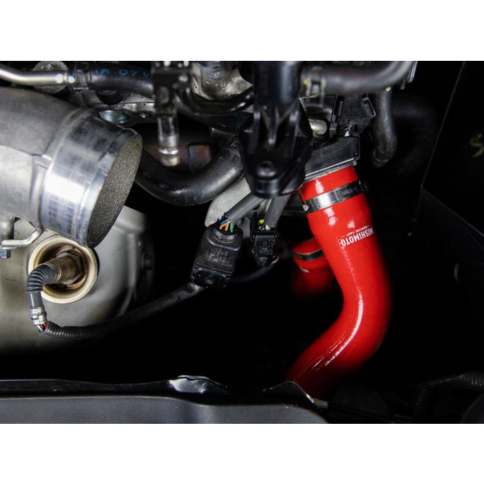 Silicone Radiator Hose Kit, fits Honda Civic Type R 2017-2021