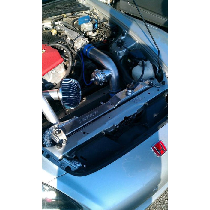 Performance Aluminum Radiator, fits Honda S2000 2000-2009