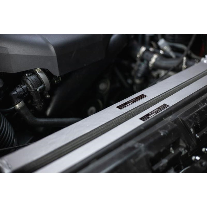 Performance Aluminum Radiator Kit, fits Toyota GR Supra 3.0L, 2020+