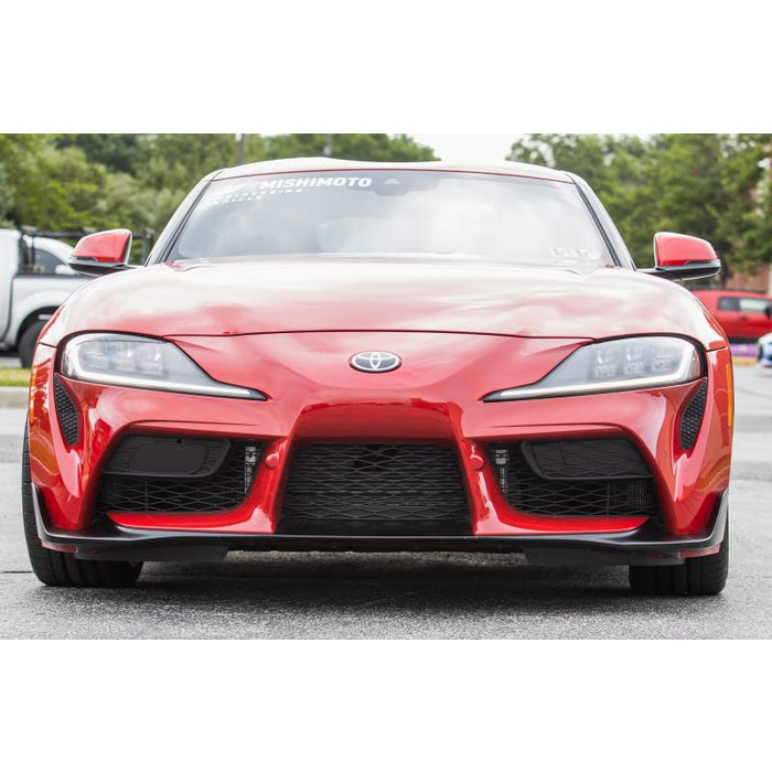 Transmission Cooler, fits Toyota GR Supra 3.0L, 2020+