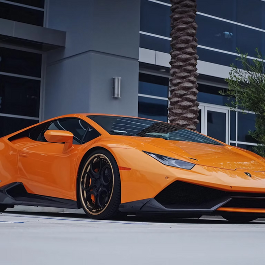 LAMBORGHINI HURACAN VF800 SUPERCHARGER (2015+)