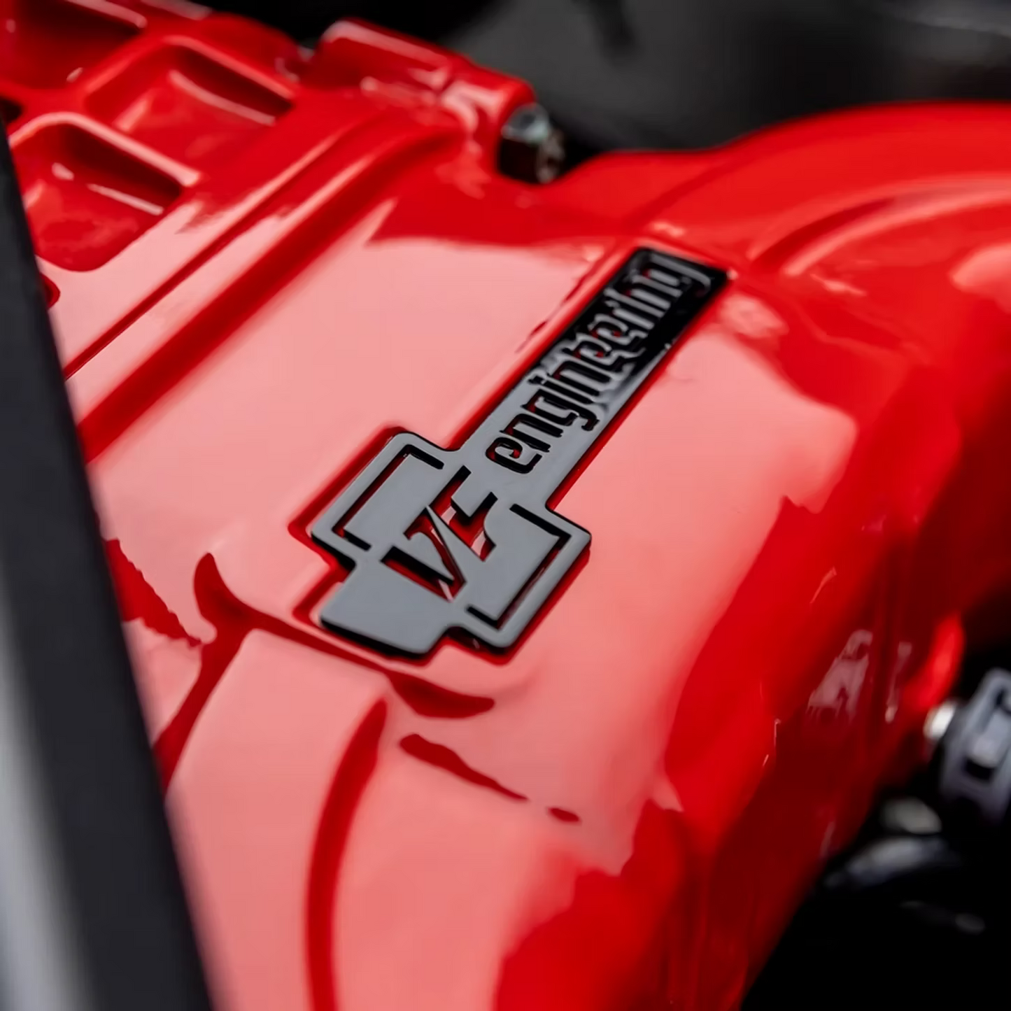 LAMBORGHINI HURACAN STO VF8XX SUPERCHARGER (2021 - 2022)