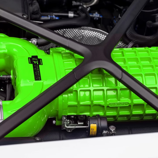 LAMBORGHINI HURACAN STO VF8XX SUPERCHARGER (2021 - 2022)