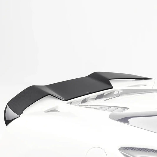 FERRARI F8 FURIOSO CARBON FIBER DECKLID SPOILER