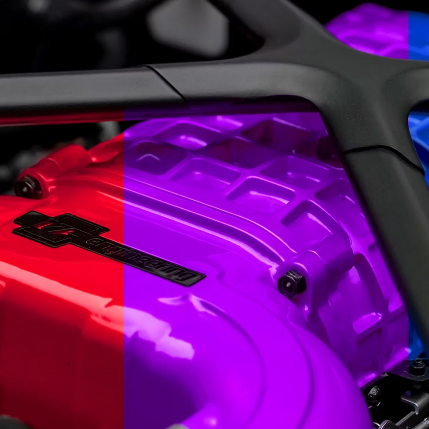 LAMBORGHINI HURACAN STO VF8XX SUPERCHARGER (2021 - 2022)
