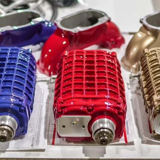 LAMBORGHINI HURACAN STO VF8XX SUPERCHARGER (2021 - 2022)