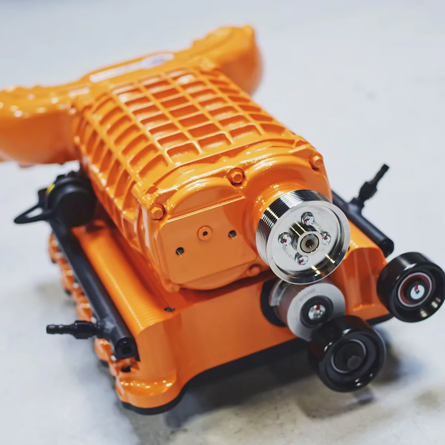 LAMBORGHINI HURACAN VF800 SUPERCHARGER (2015+)