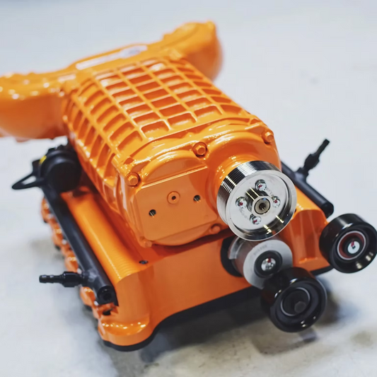 LAMBORGHINI HURACAN VF800 SUPERCHARGER (2015+)