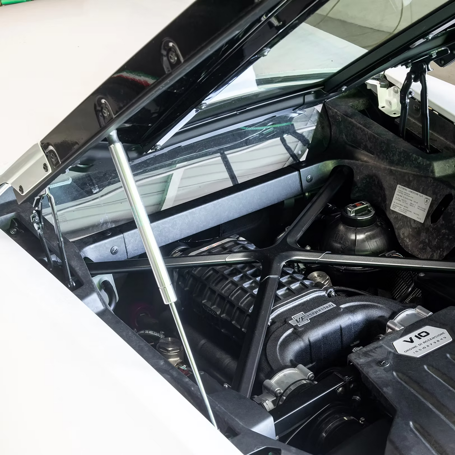 LAMBORGHINI HURACAN VF800 SUPERCHARGER (2015+)