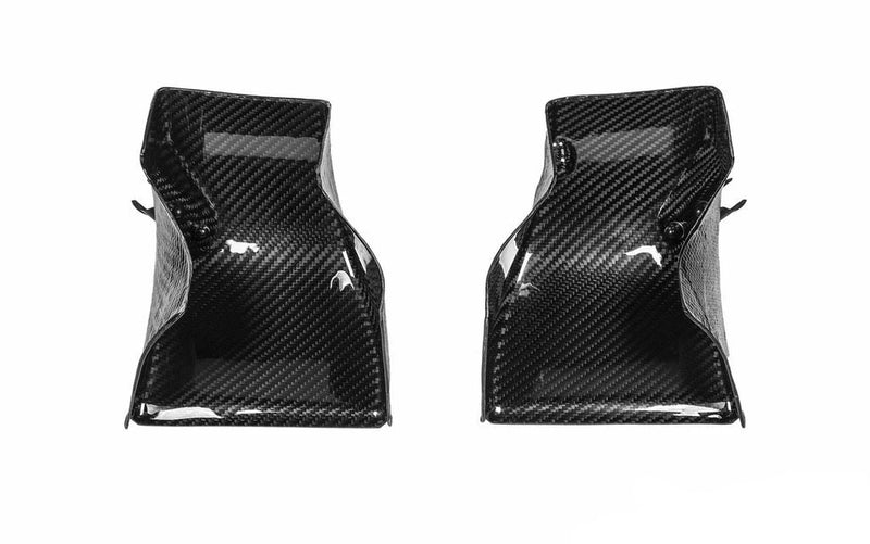 Eventuri Kevlar Intake With Black Tubes for BMW F10 M5