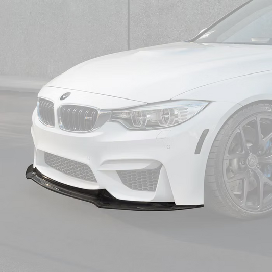BMW F8X M3 | M4 CARBON FIBER FRONT SPOILER