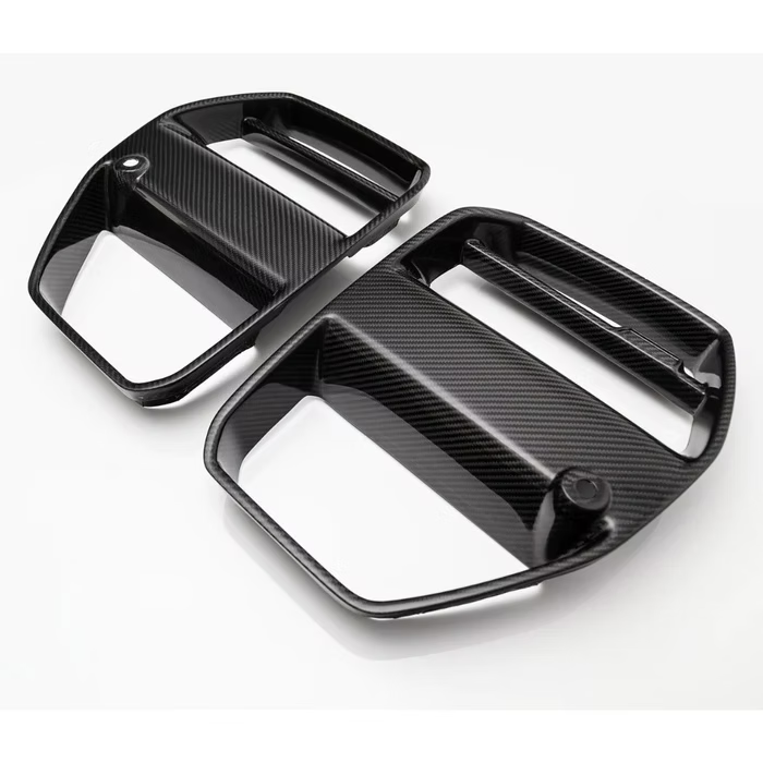 BMW G8X M3 | M4 CARBON FIBER FRONT MOTORSPORT GRILLE