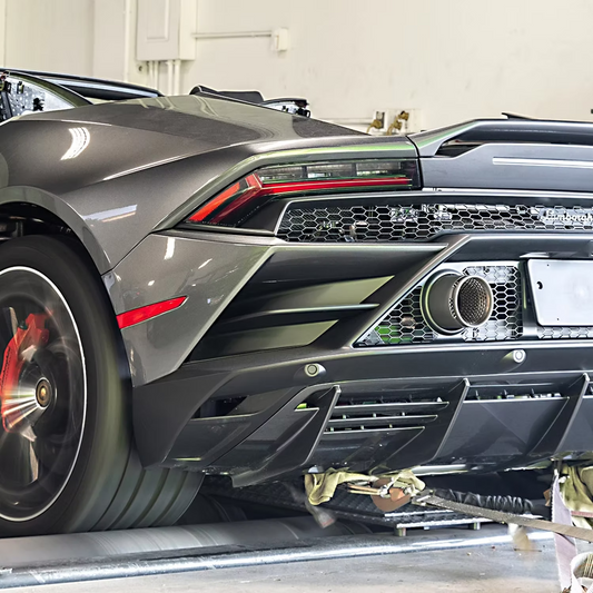 LAMBORGHINI HURACAN TECNICA VF8XX SUPERCHARGER (2023+)