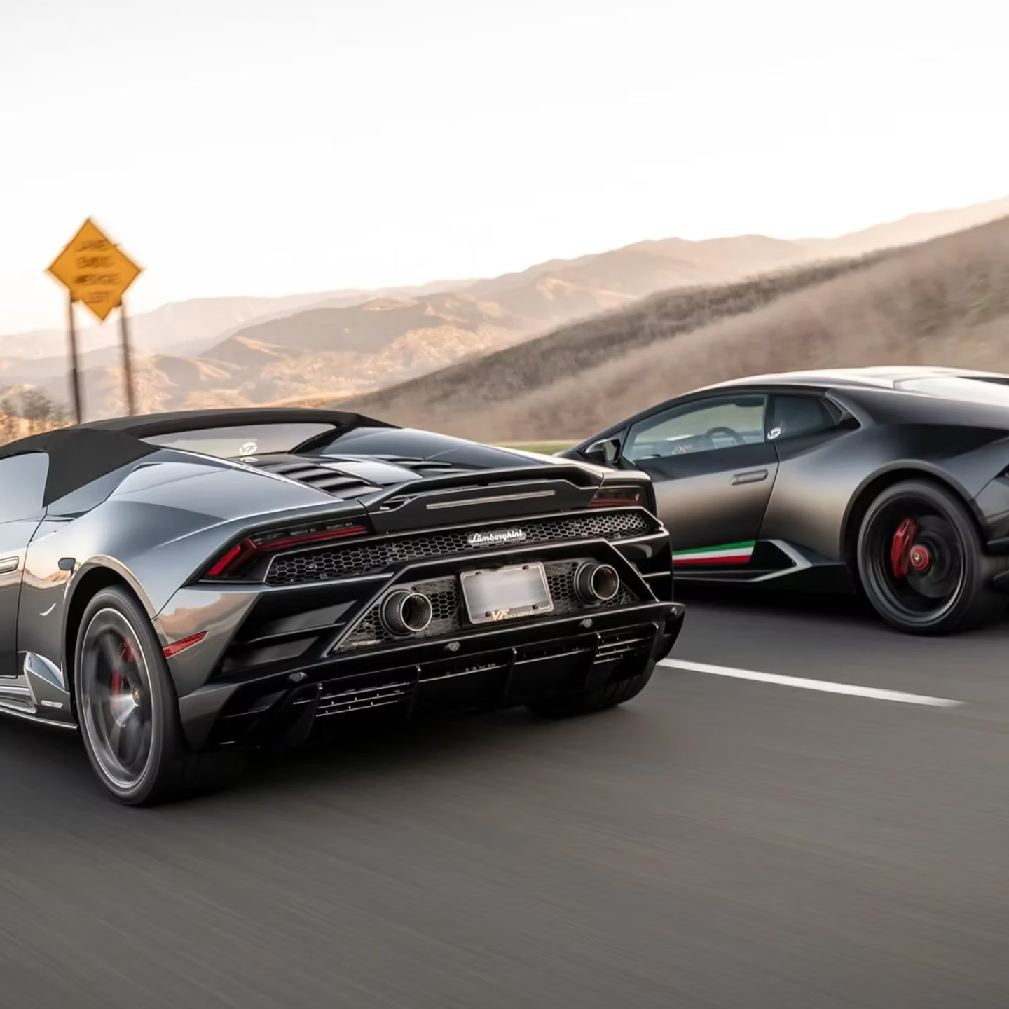 LAMBORGHINI HURACAN TECNICA VF8XX SUPERCHARGER (2023+)