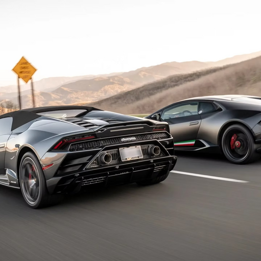 LAMBORGHINI HURACAN EVO VF8XX SUPERCHARGER (2019 - 2023)