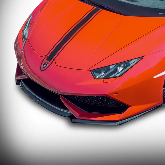 LAMBORGHINI HURACAN VERONA EDIZIONE AERO FRONT SPOILER
