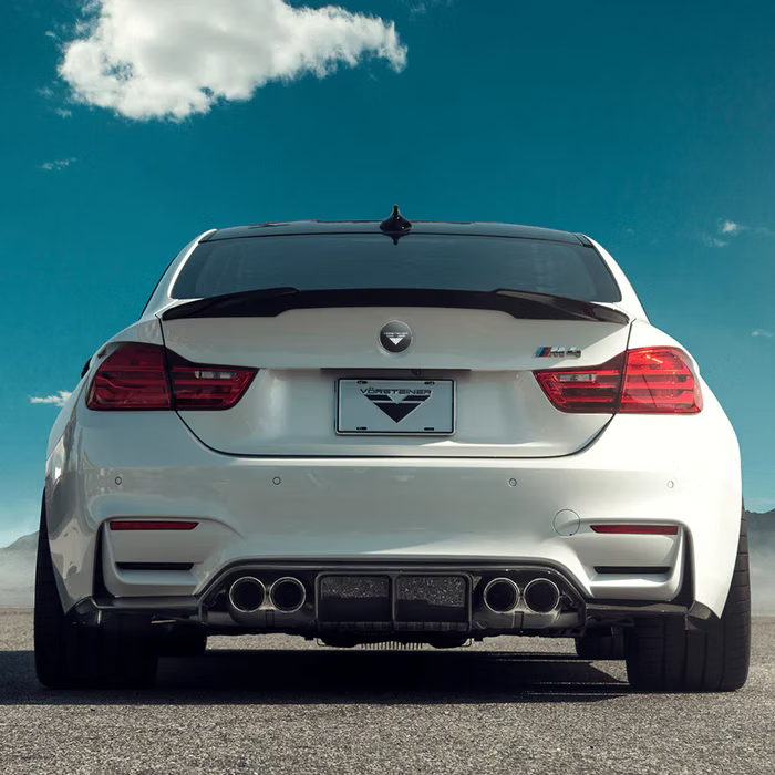 BMW F8X M3 | M4 GTS CARBON FIBER REAR DIFFUSER