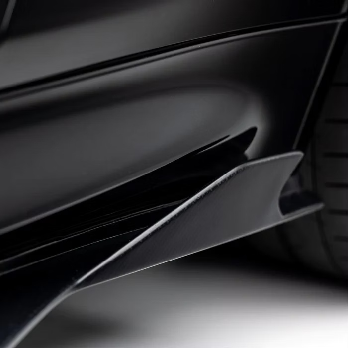 BMW F8X M3 | M4 GTS-V CARBON FIBER SIDE BLADES