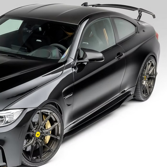 BMW F8X M3 | M4 GTS-V CARBON FIBER SIDE BLADES