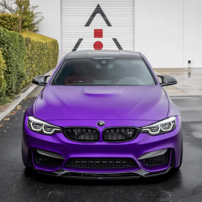 BMW F8X M3 | M4 GTS-V CARBON FIBER FRONT SPOILER