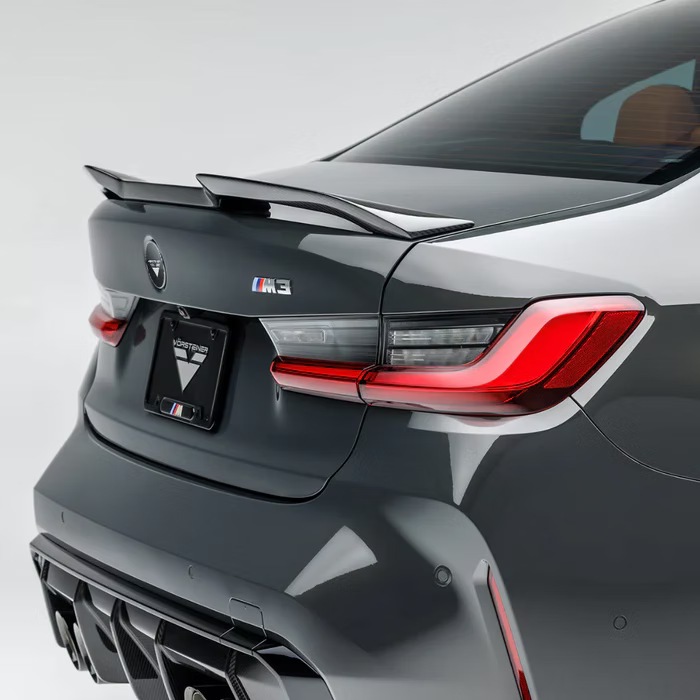BMW G8X M3 CARBON FIBER DECKLID SPOILER
