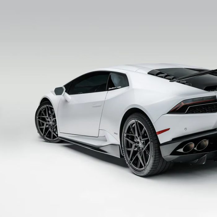 LAMBORGHINI HURACAN MONDIALE EDIZIONE AERO SIDE BLADES