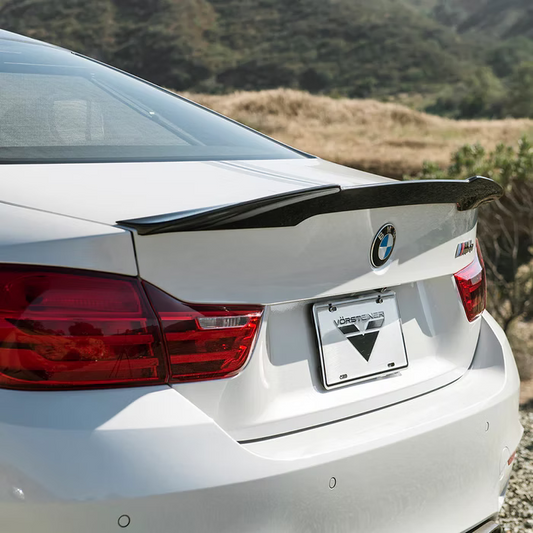 BMW F8X M4 EVO AERO DECKLID SPOILER *F82 M4 ONLY*