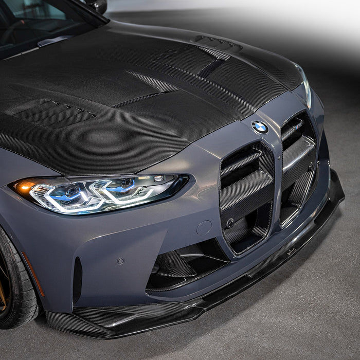 GTS-V BMW G8X M3 | M4 CARBON FIBER AERO BONNET