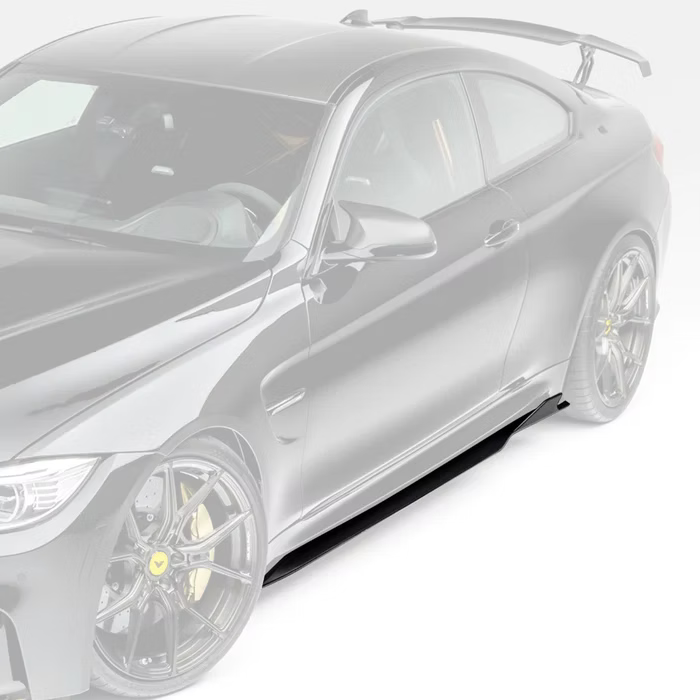 BMW F8X M3 | M4 GTS-V CARBON FIBER SIDE BLADES
