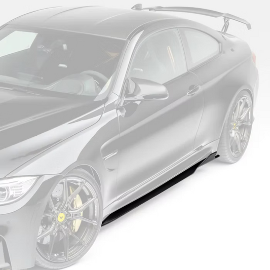 BMW F8X M3 | M4 GTS-V CARBON FIBER SIDE BLADES