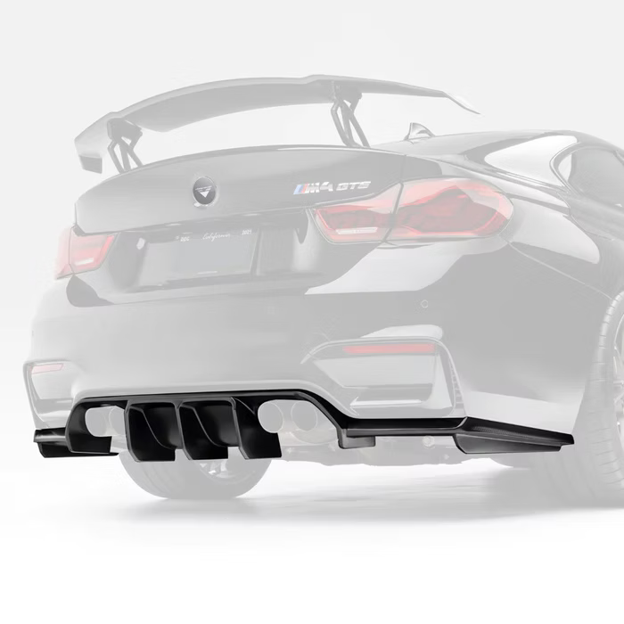 BMW F8X M3 | M4 VRS GTS-V AERO REAR DIFFUSER