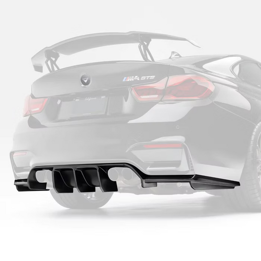 BMW F8X M3 | M4 VRS GTS-V AERO REAR DIFFUSER