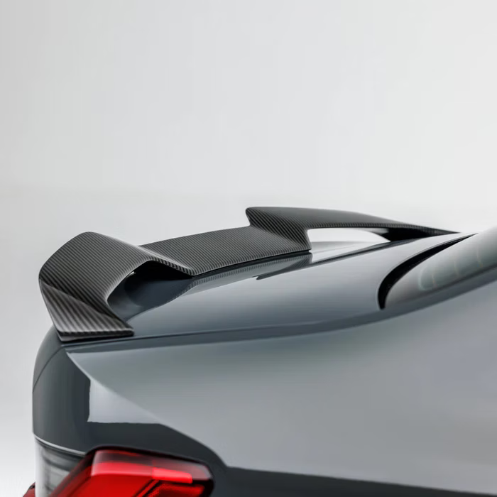 BMW G8X M3 CARBON FIBER DECKLID SPOILER