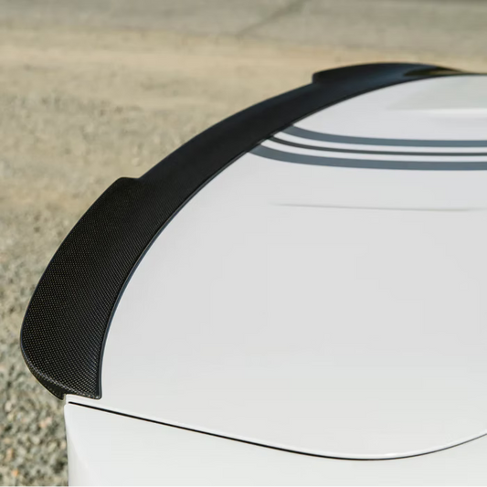 BMW F8X M4 EVO AERO DECKLID SPOILER *F82 M4 ONLY*