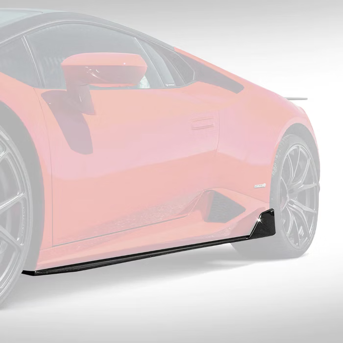 LAMBORGHINI HURACAN VERONA EDIZIONE AERO SIDE BLADES