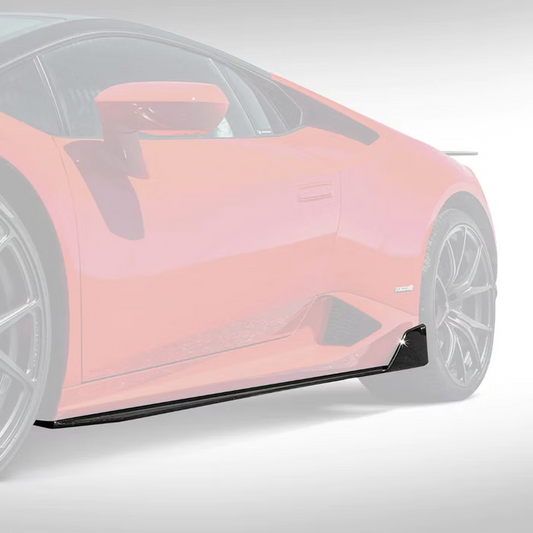 LAMBORGHINI HURACAN VERONA EDIZIONE AERO SIDE BLADES