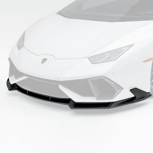 LAMBORGHINI HURACAN (LP610) MONDIALE EDIZIONE AERO FRONT SPOILER