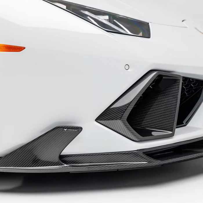 LAMBORGHINI HURACAN (LP610) MONDIALE EDIZIONE AERO FRONT SPOILER