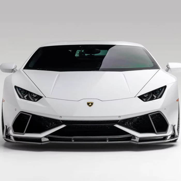 LAMBORGHINI HURACAN (LP610) MONDIALE EDIZIONE AERO FRONT SPOILER