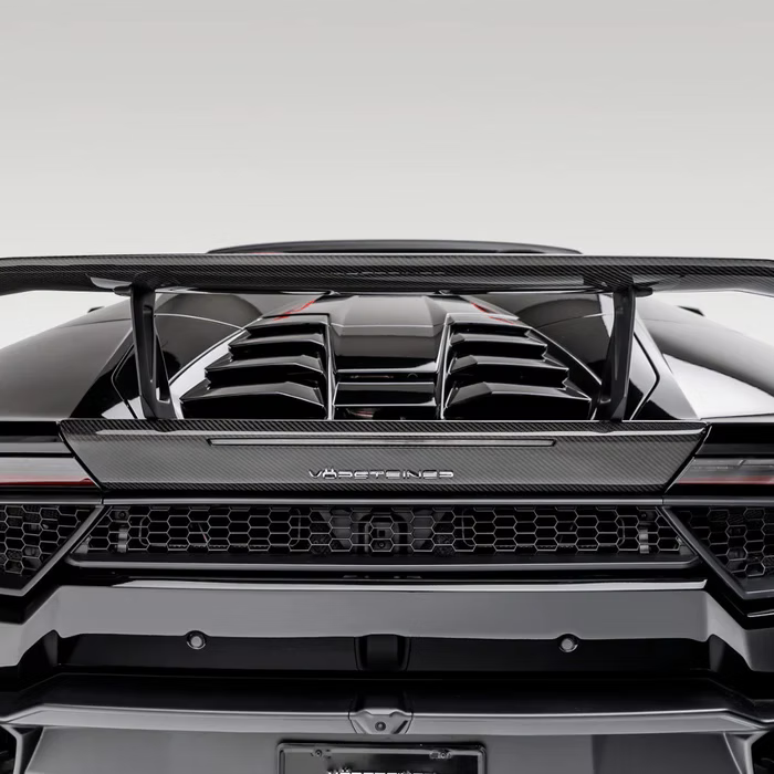 LAMBORGHINI HURACAN NOVARA EDIZIONE AERO DECKLID