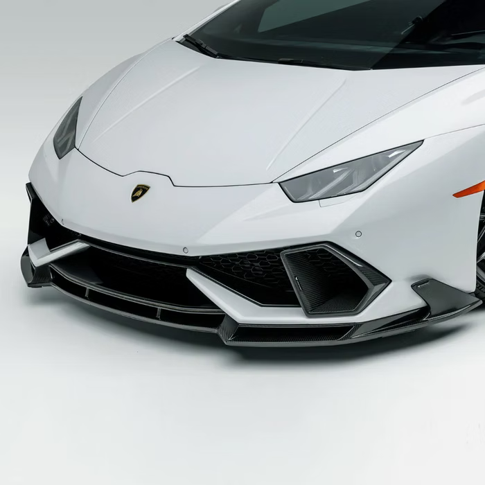 LAMBORGHINI HURACAN (LP610) MONDIALE EDIZIONE AERO FRONT SPOILER