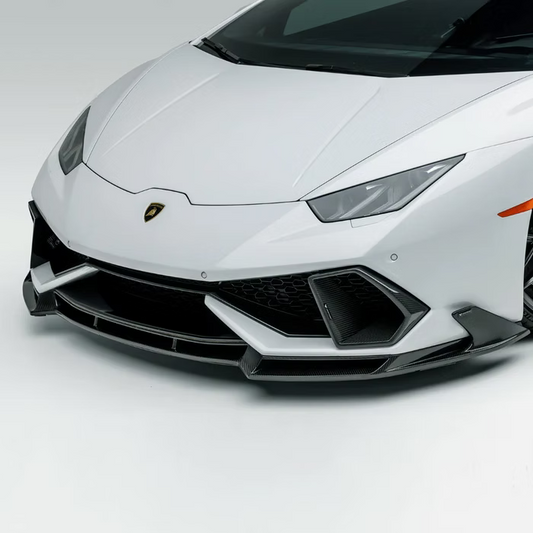 LAMBORGHINI HURACAN (LP610) MONDIALE EDIZIONE AERO FRONT SPOILER
